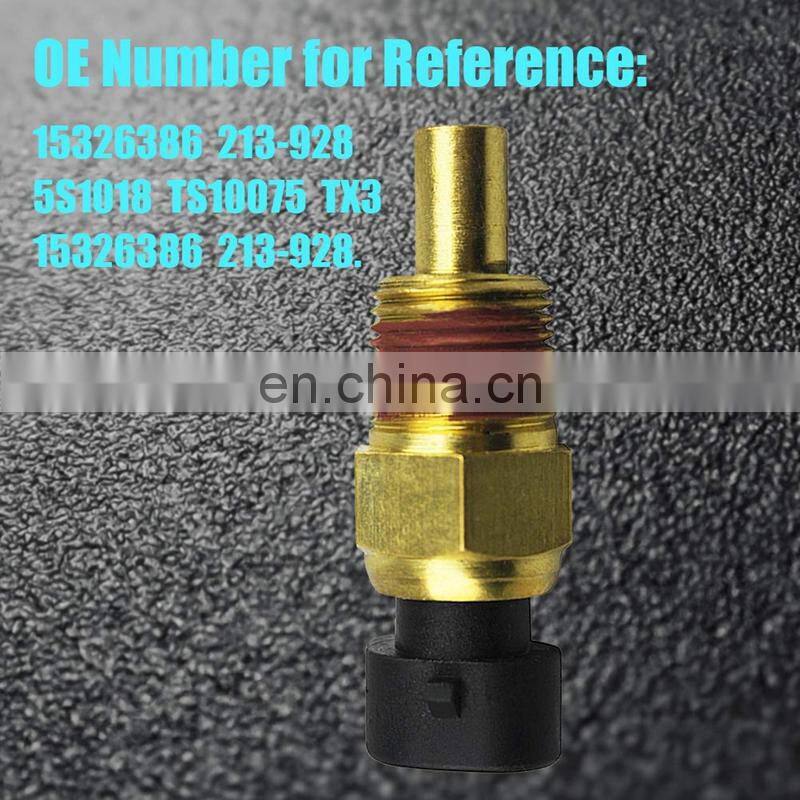 High Quality Coolant Temperature Sensor 213-928 Fit for GMC Chevrolet Suburban Buick Cadillac