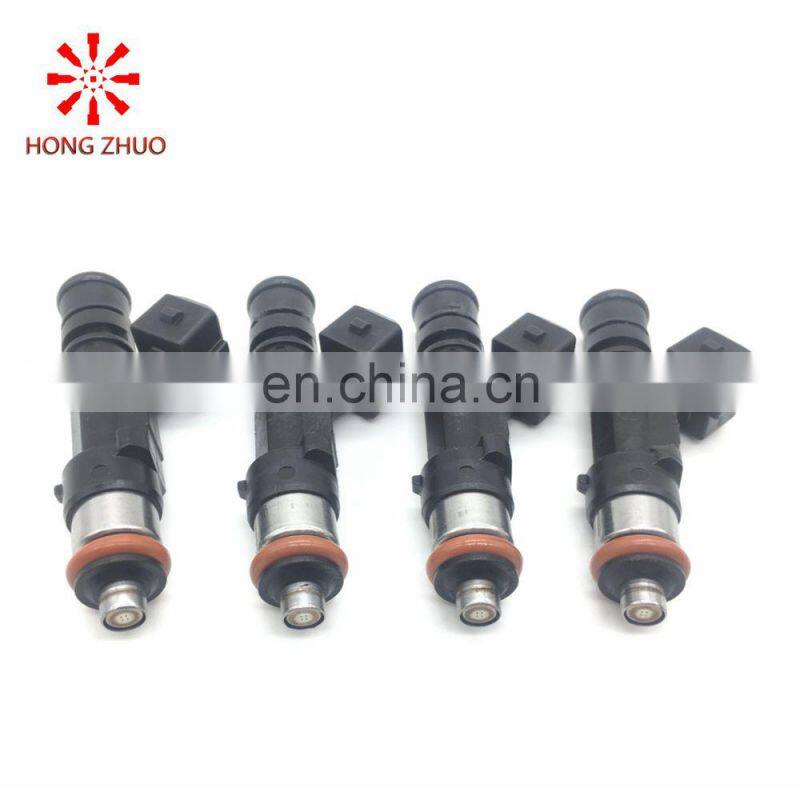 High performance original gas car fuel system auto petrol fuel injector nozzle 0280158101