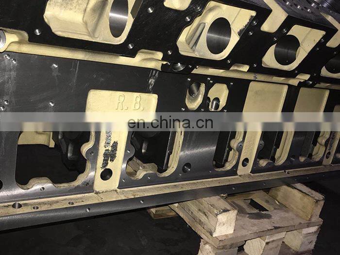 3178803 3040190 3032847 3012186 3648589 k50 cylinder block for marine and generator unit diesel engine parts
