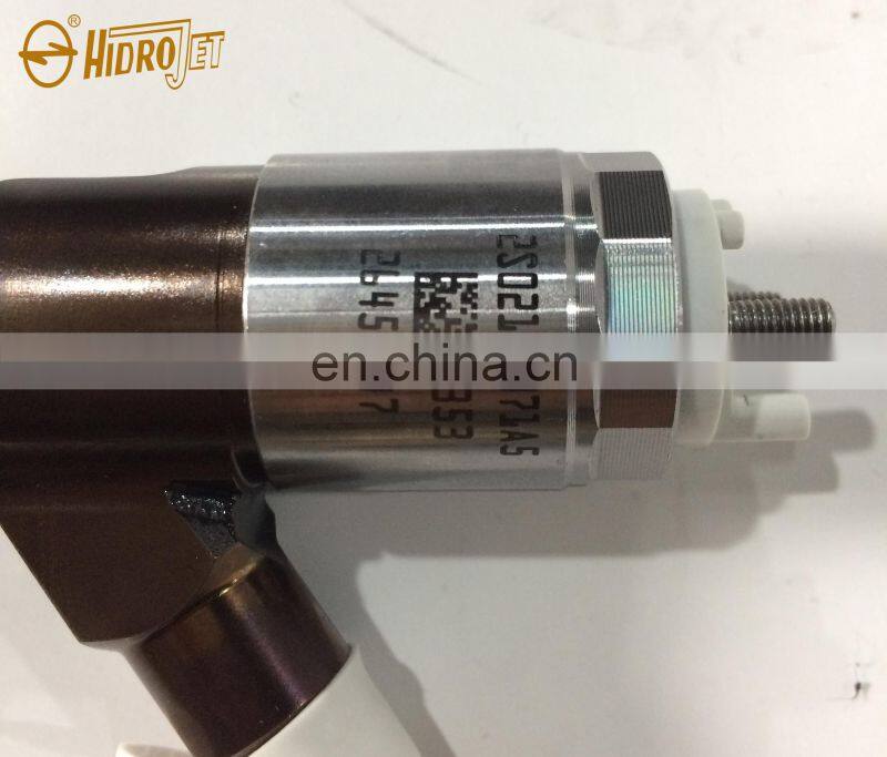C6.4 engine parts 2645A747 injector 320-0680 3200680 for excavator