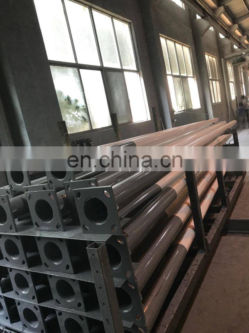 40w outdoor solar street light