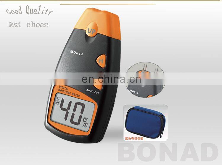 Digital wood moisture meter MD814 skin moisture meter