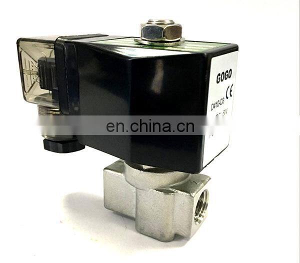 ecas solenoid valve daf