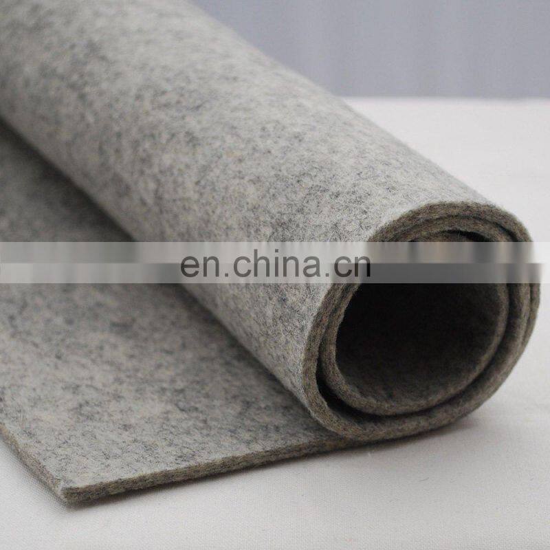 factory direct selling self adhesive polyester felt