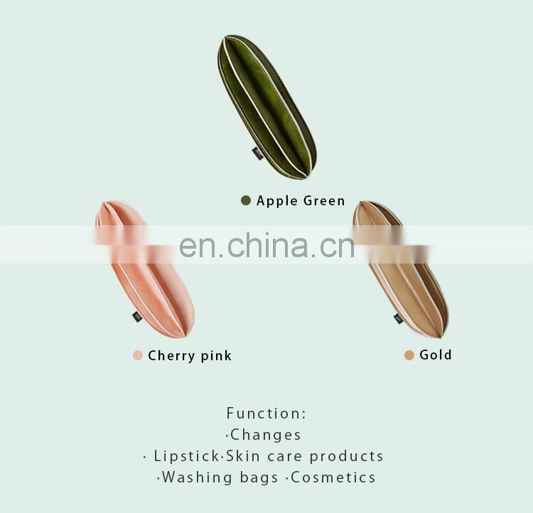 Handbags Pu leather faux leather cosmetic bags cases Makeup organizer Purses