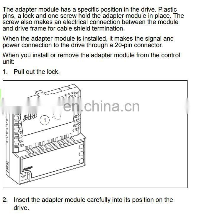 ABB leakage protector for low-voltage electrical equipment    GS201A-D200.01AP-R  10115042