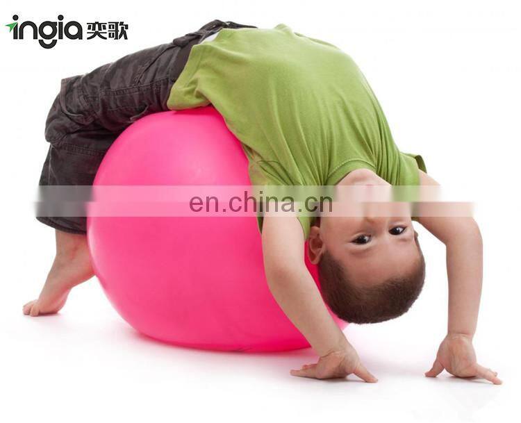 75CM Anti burst eco exercise yoga fitness swiss gym ball