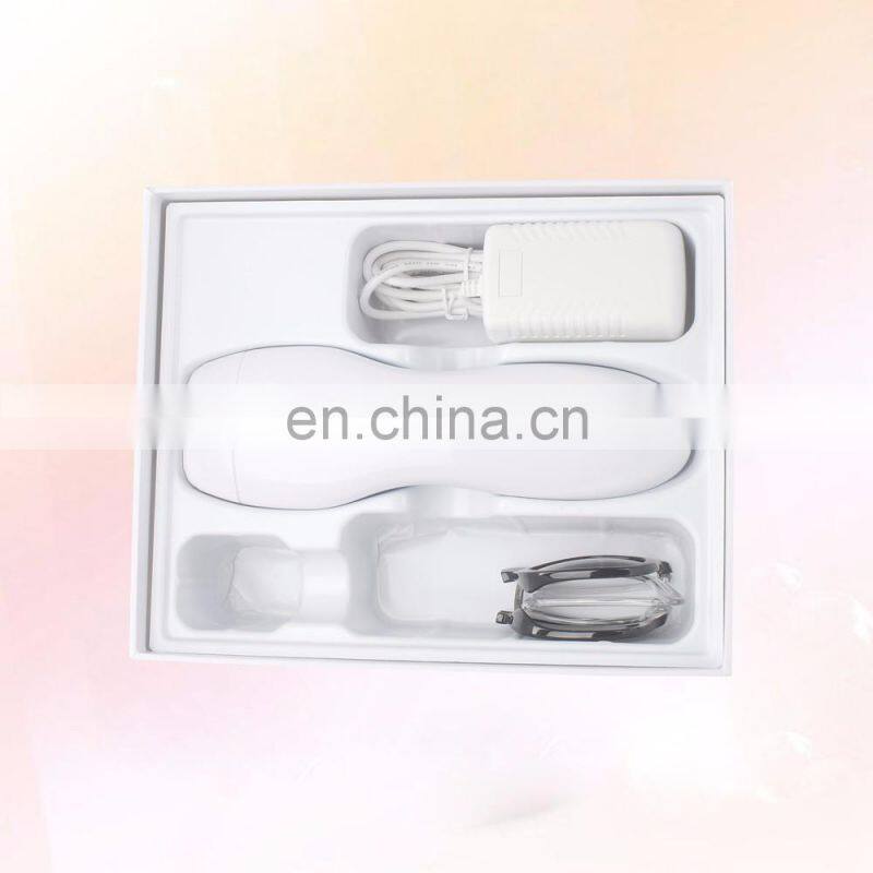 deess top sale gp586 3 in 1 at home beauty personal care permanent laser hair removal skin rejuvenation device