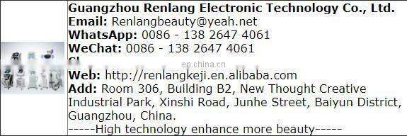 Body Hifu / Liposonic/ hifu Slimming Machine / hifu Beauty Machine