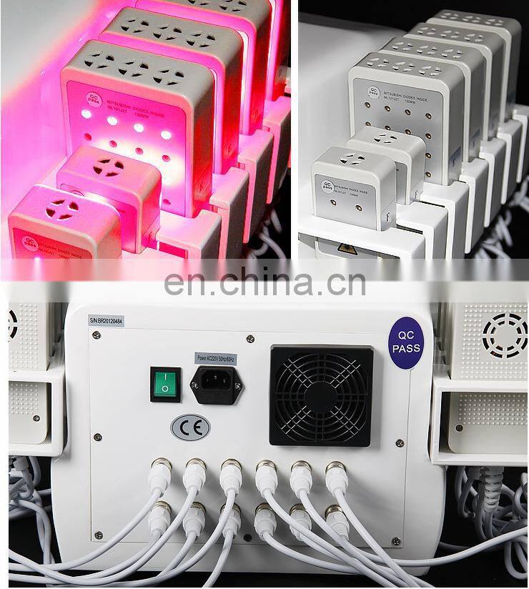 2019 Newest Lipo Laser Cavitation Slimming Machine Lose Weight Quickly