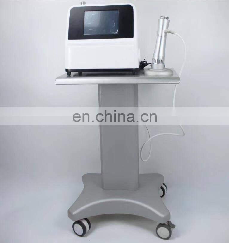2019 factory price pain relief shock wave medical equipment portable shockwave therapy machine