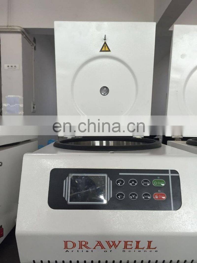 Drawell TD4Z-WS Benchtop Low Speed Centrifuge