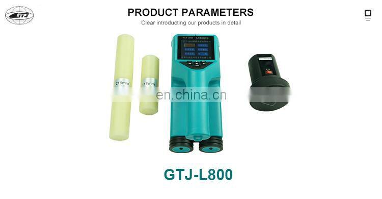 Floor thickness gauge