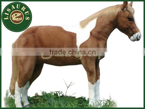 JLSA-G-0063 Life Size Animatronic Horse For Riding