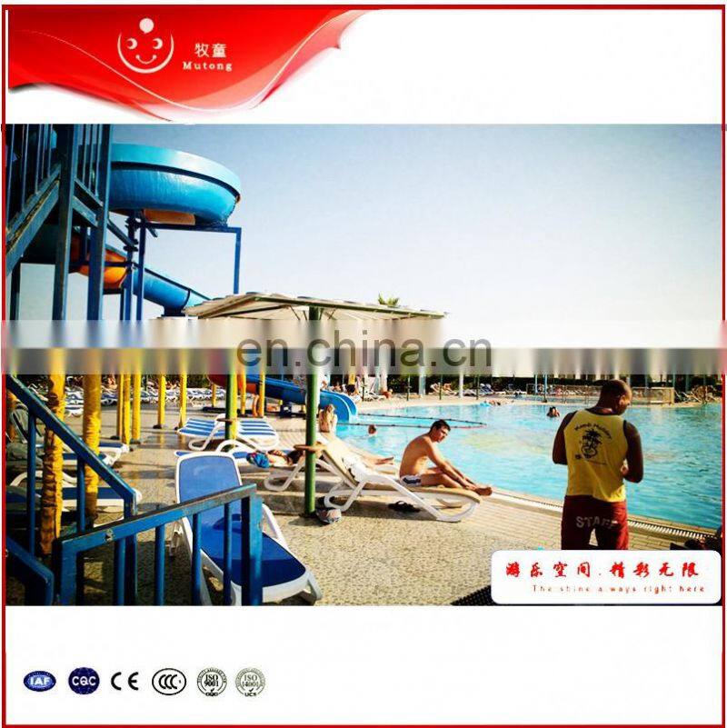 High Quality Pretty Cheap Price Good Service Fiberglass Industrial Water Slides