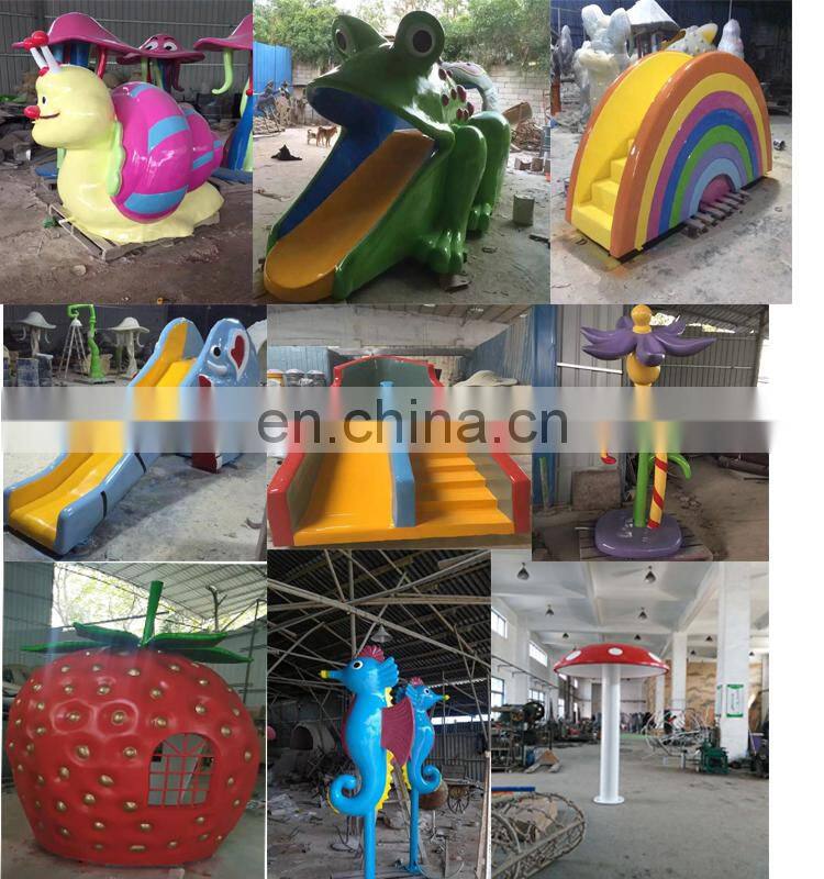 mutong design and produce pool water slide