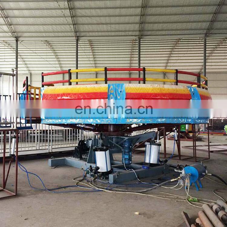 outdoor playground kids amusement park disco tagada usato Ride for sale