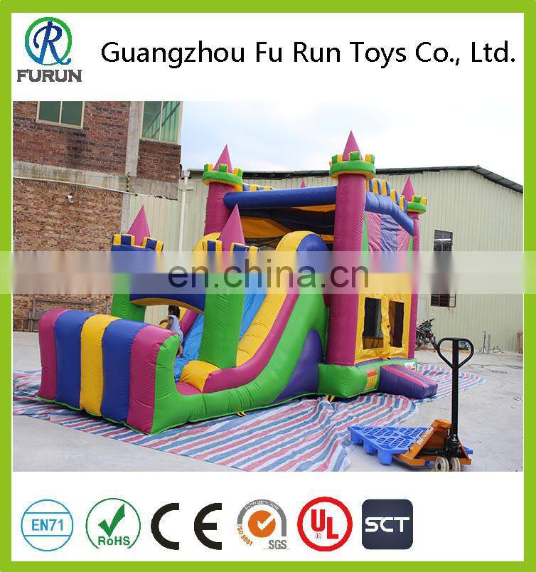 well-designed Commercial kids inflatable slide hot sale inflatable combo water slide