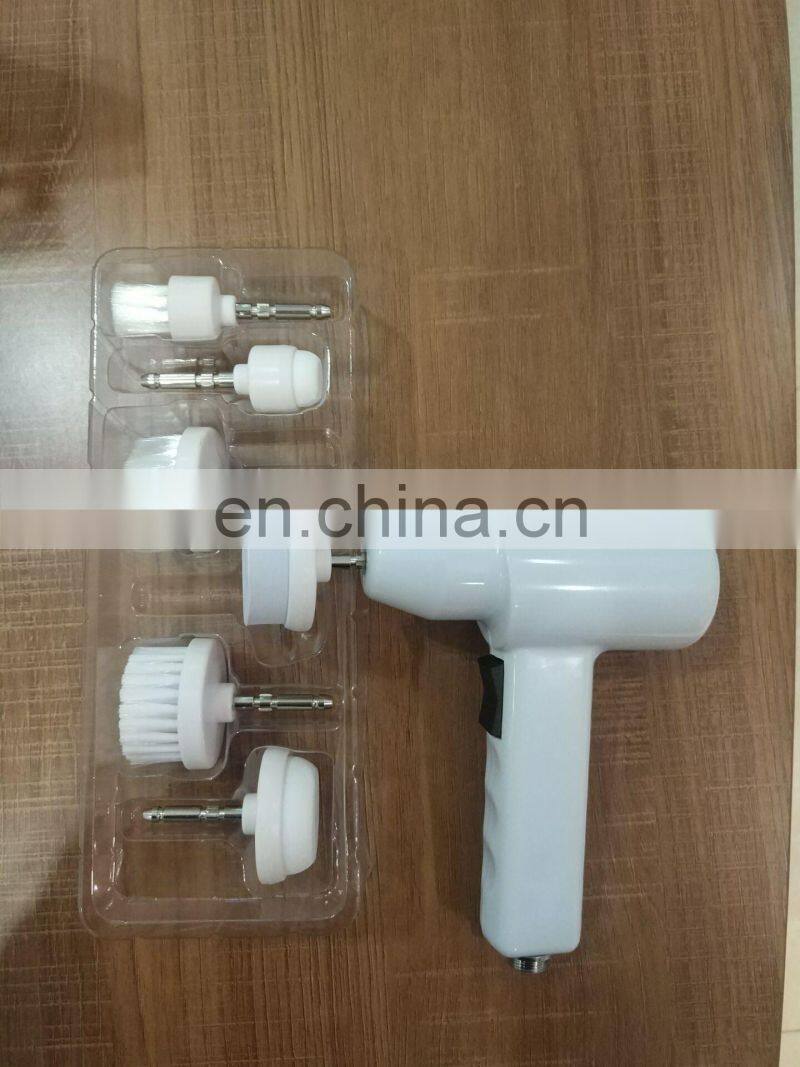 Top quality Low price 17 in 1 skin care products facial machine multi-functional salon beauty equipment