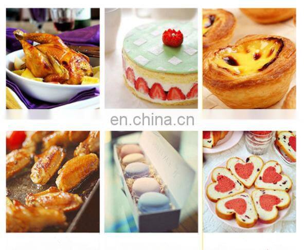 Smart Multi-purpose Digital Control Easy Operation Electric Oven For Home Bread