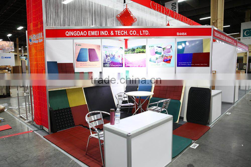 best selling gym rubber matting