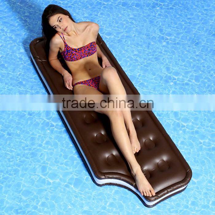 Ice Cream Sandwich Pool Float