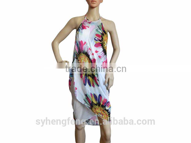 Wholesale fashion summer beach towels shawl
