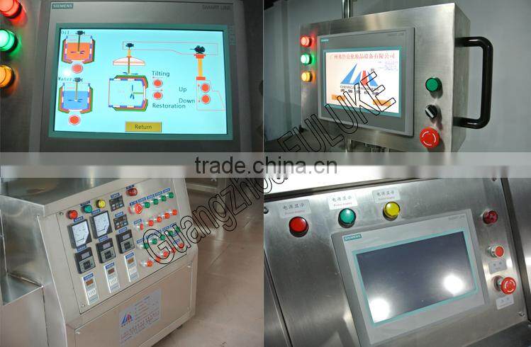 FLK high viscosity liquid mixer for sale