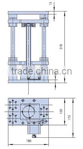 PT-GD403 Motorized Lab Jack