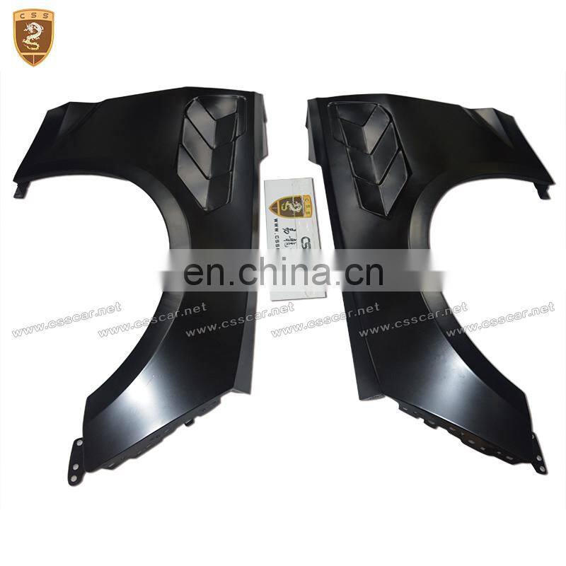 Newest iron material fenders for Chevrolet Camaro