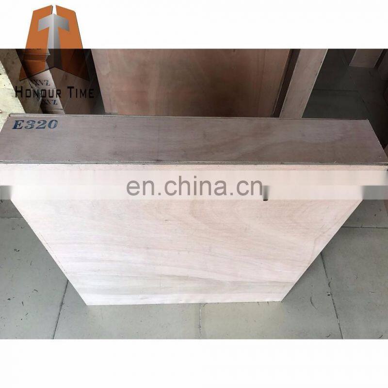 E320 Radiator for excavator water tank