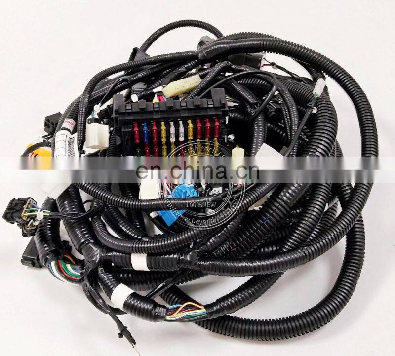 PC300-7 excavator internal cabin wire harness 207-06-71570