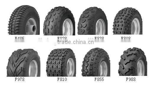 Chinese UTV parts mini atv wheels & tyre