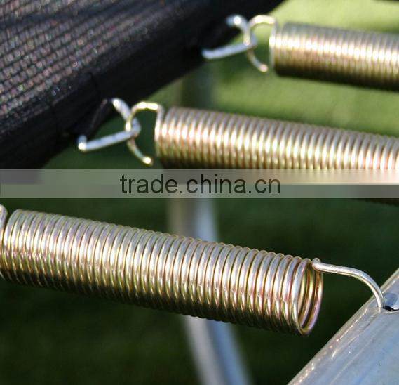 Gymnastic Round Outdoor Trampoline Park