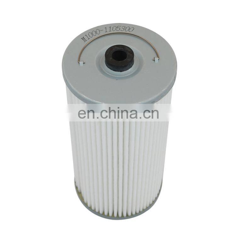 High Quality Diesel Truck Engine Fuel Filter M1000-1105350 M1000-1105300