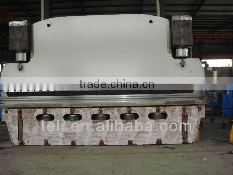 WC67Y series goose neck press brake tooling
