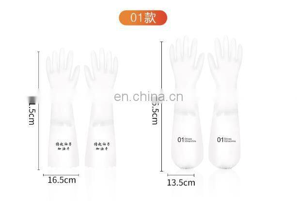 Food Grade Hand Protection Anti Cut Gloves Guantes Anticorte Level 5 Cut Resistant Gloves Work Safety Gloves Black Yellow Green