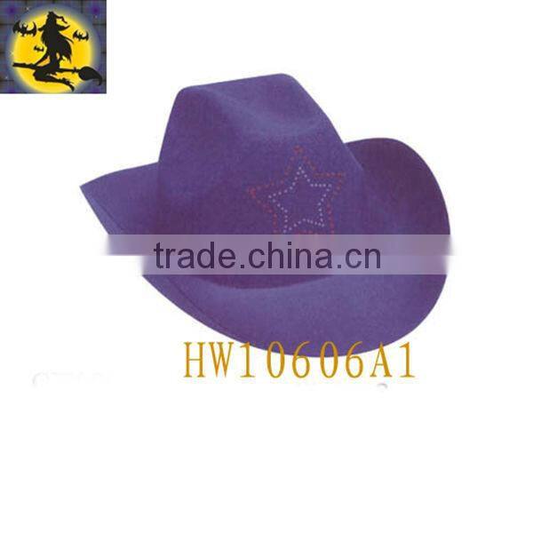 2013 New Pink Cowboy Hat for Sale Cheap