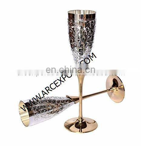 luxury wine goblet