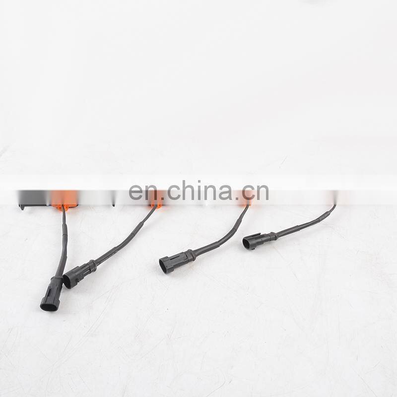 Yellow Grille light for TACOMA 2012 -2015 from Maiker auto accessories