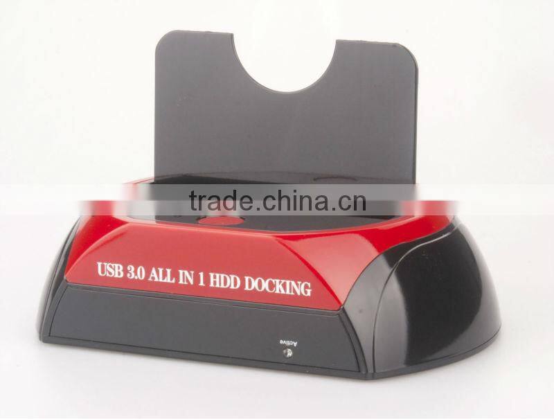 2.5/3.5 inch sata to usb3.0 hdd docking