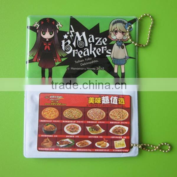 competitive price clear card holder for office