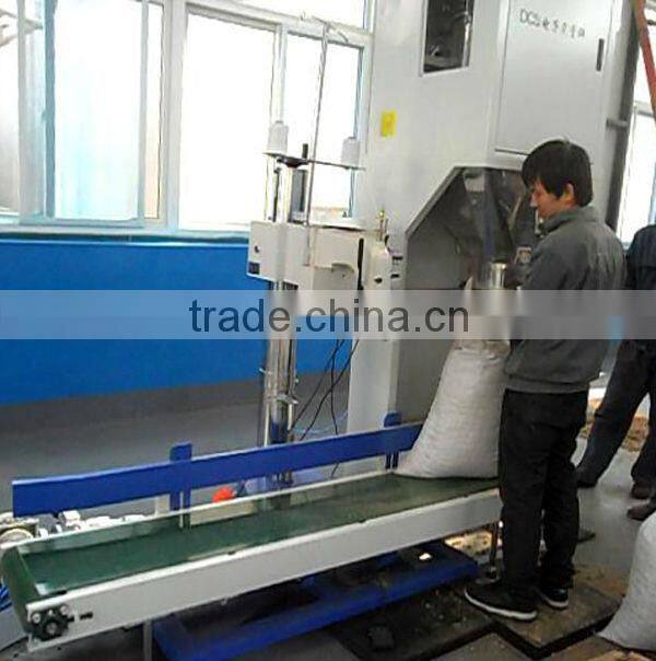wood pellet packing machine 10-20kg/bag
