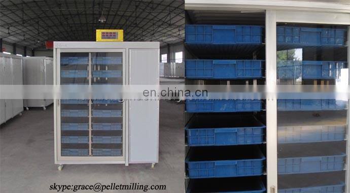 Container type 50kg farm use horse hydroponic fodder machine / Green fodder machine