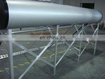 Ce Certificate New Design Solar Water Heater Preheat Copper Coil Vacuum Tube Type Solar Water Heaters