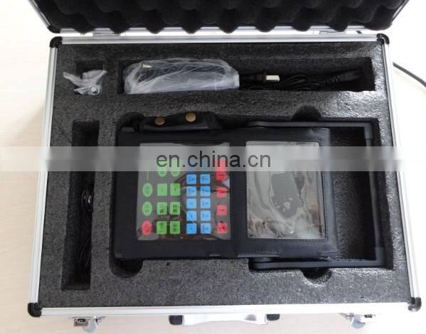 CE approved ultrasonic welding testing gas equipment