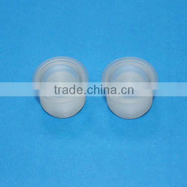 Precise high quality turning plastic parts