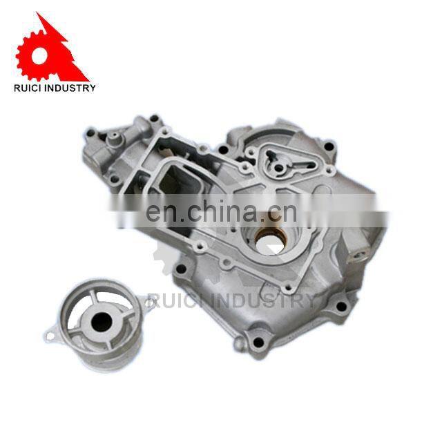 Aluminum alloy die casting/ aluminum injection die casting/valves die casting parts