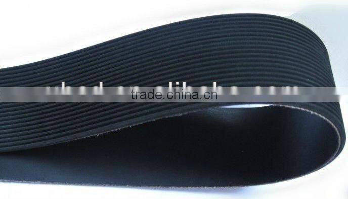 Good sale rubber ribbed belt(PL,PJ,PK,PH)
