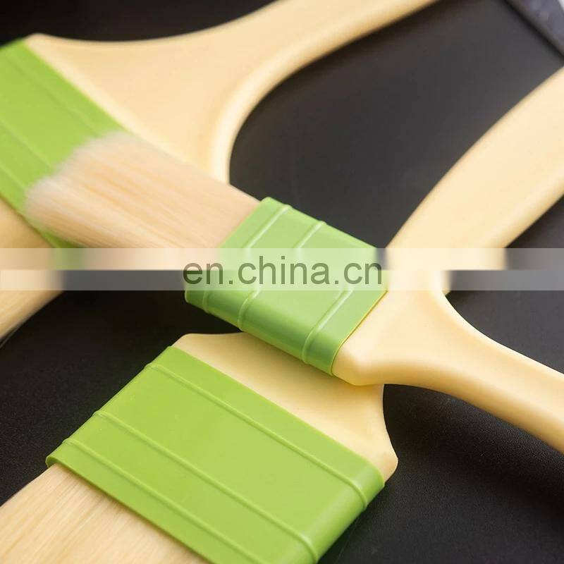 Oil Brush Baking Barbecue Pastry tools camping Egg Cake Bread Brushes Food For Kitchen Cooking tool bbq accessories